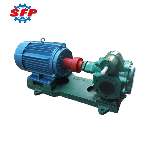 Magnetic Drive Gear Pump